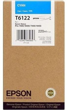 Originale Epson T6122 ciano