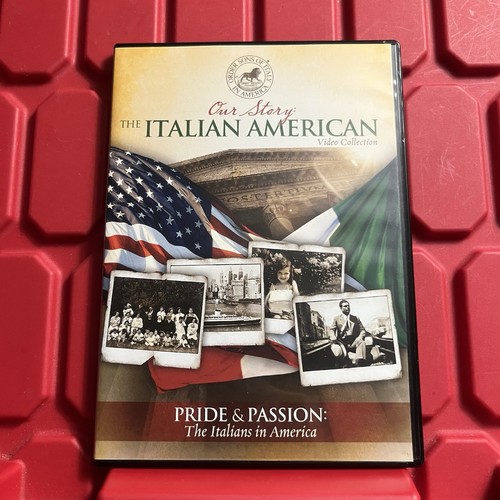 Our story the italian american - our,