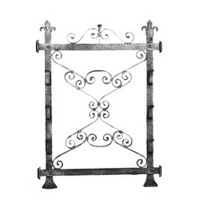 Porta Fucili Antico Ferro