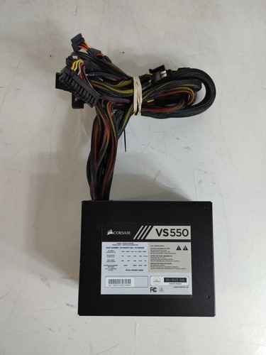 Corsair vs550 alimentatore - vs550,