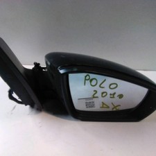 DX. RETROVISORE EST. REGOLAZ