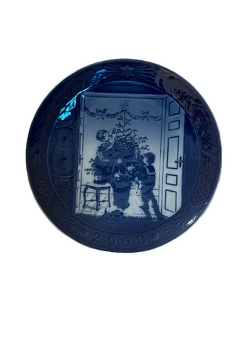 Piatto royal copenhagen the - /,