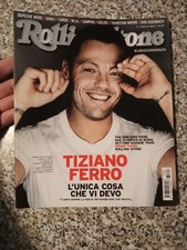 Rivista Rolling Stone Tiziano