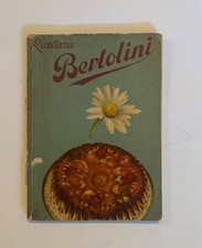 Ricettario Bertolini (1950s)