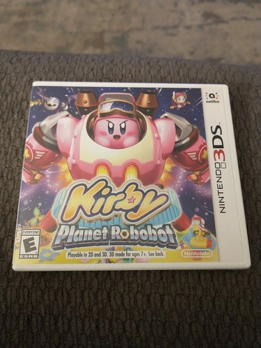 Kirby planet robobot - planet,