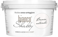 CHALK PAINT Natural White for