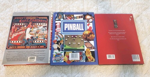 Pinball machines book - pinball,