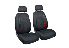 Coppia Coprisedili Auto