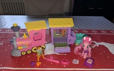 My Little Pony, piccolo treno