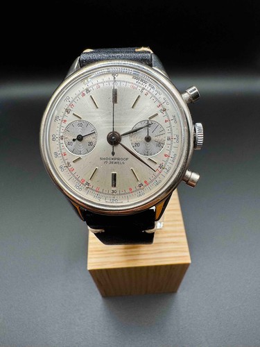 Cronografo vintage suisse - vintage,