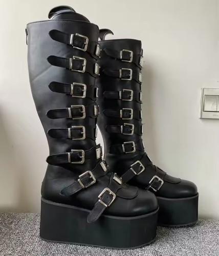 Scarpe stivali donna - , neri