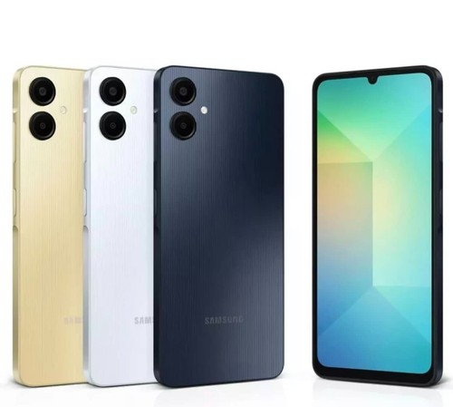 Smartphone samsung galaxy a06 - samsung,