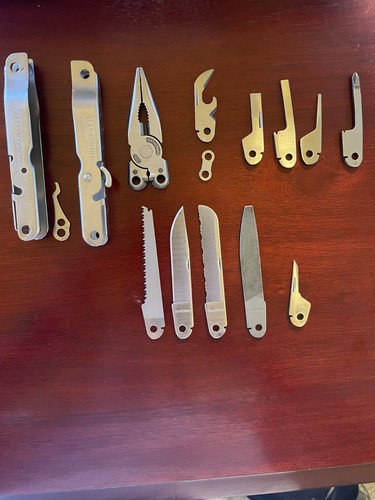 Vera leatherman supertool 200 - leatherman,