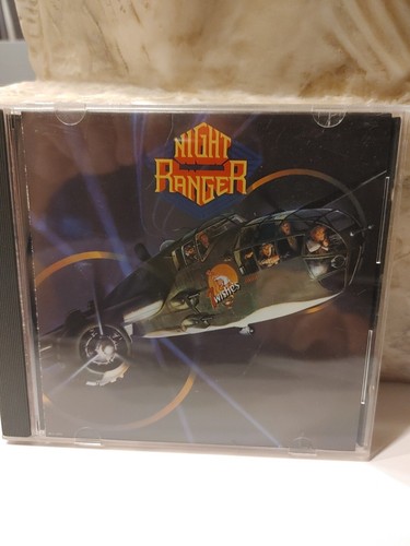 Night ranger wishes 1985 - night, 7