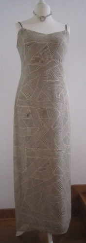 Diana gallesi abito lungo - lungo, con