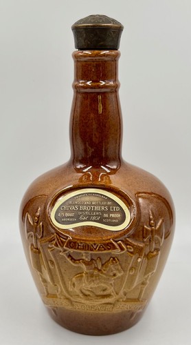 Bottiglia chivas regal - bottiglia,