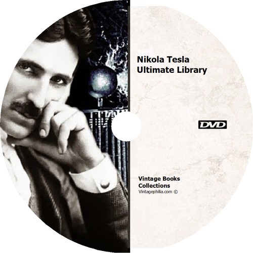 Ultimate nikola tesla - ultimate,