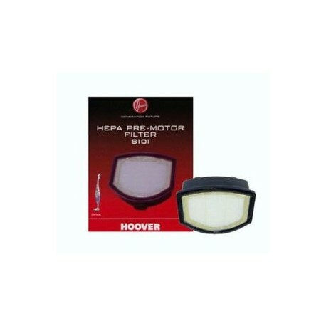 Hoover s101 filtro hepa pre - hoover,