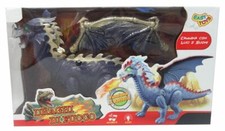 x Draghi Di Fuoco Dinosauro