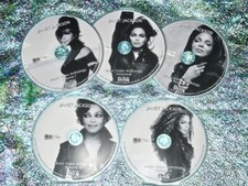 Janet Jackson COMPLETE Music
