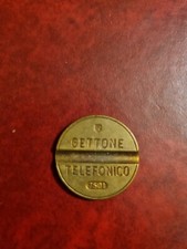 Gettone telefonico 7501