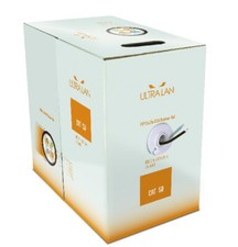 CAVO DI RETE CAT 5E FTP 305M