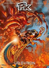 PK - UR Evron - Ristampa -