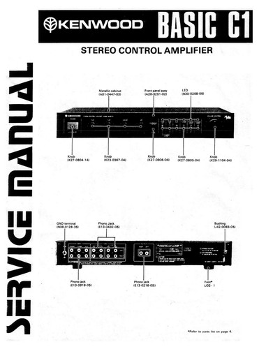 Manuale servizio per - di,