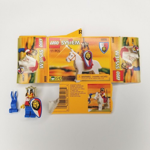 Set lego 6008 royal - lego,