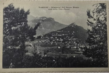 Cartolina 1916 Varese Dintorni