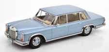 Mercedes 600 SWB W100 1963