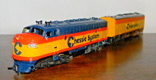 Locomotive TYCO F7A