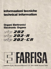 FARFISA VIP 202 202-R
