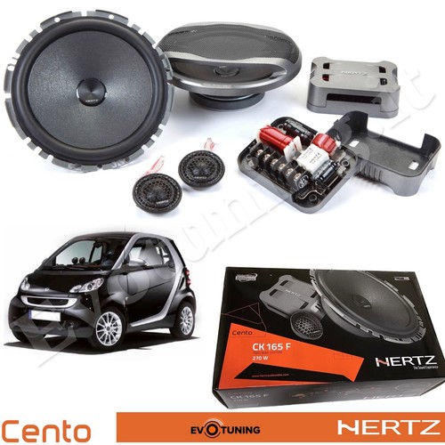 Kit casse altoparlanti hertz - casse,