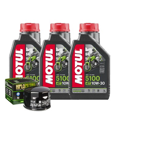 Kit tagliando olio - kit, 5100