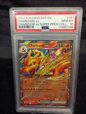 Carte promozionali Charizard