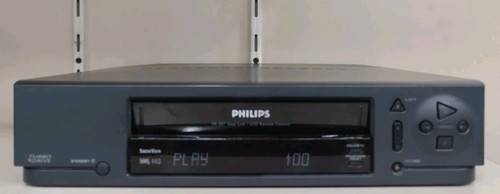 Philips videoregistratore vhs - videoregistratore,