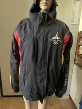 Giacca Ufficiale Olimpiadi 2006 ASICS Tg L