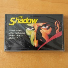 The SHADOW Audio Cassette Tape