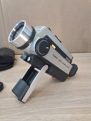 Canon auto zoom - super, 8