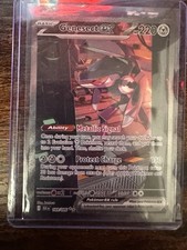 Pokémon TCG Bullone Nero