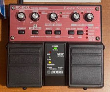 Loop Station chitarra, basso, voce, ecc... - Boss RC-20XL Loop Station.