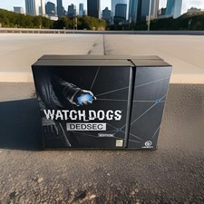 Watch Dogs Dedsec Edition - Sony Playstation 4 (PS4) PAL ITA usato