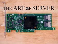 Originale LSI 9207-8i 6 Gbps