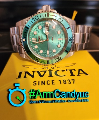 New 42mm invicta pro diver - new,