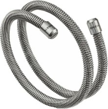 Bracciale uomo acciaio - uomo, snake