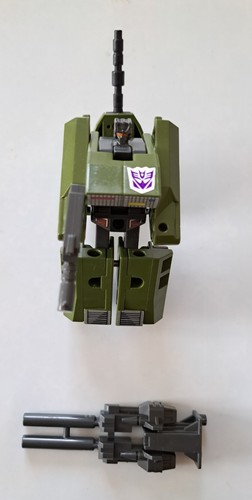 Transformers bruticus 1986 - bruticus, g1
