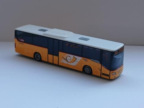 Awm autobus interurbano setra - autobus,