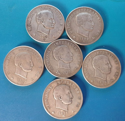Lire napoleone imperatore e - imperatore,