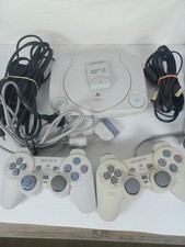 Sony PSone con 2 controller
